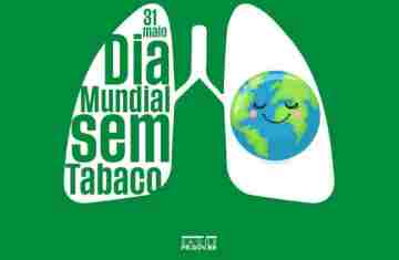  No Dia Mundial do Tabaco, Secretaria de Estado da Saúde reforça malefícios do tabagismo